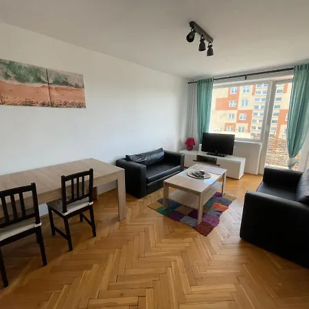 Carmen Apartments4u - Bydgoska 6 Lägenhet