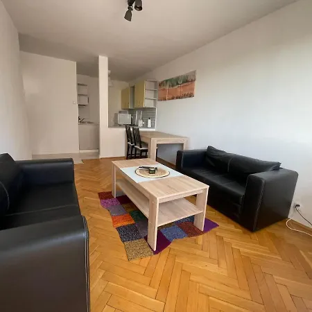 Carmen Apartments4u - Bydgoska 6 غدانسك