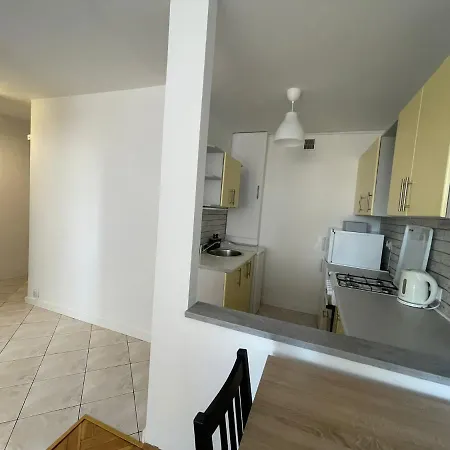 Apartment Carmen Apartments4u - Bydgoska 6 Gdansk