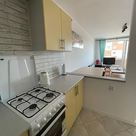 Carmen Apartments4u - Bydgoska 6