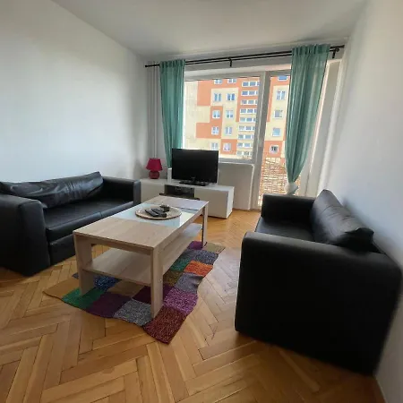 Apartment Carmen Apartments4u - Bydgoska 6 Gdansk