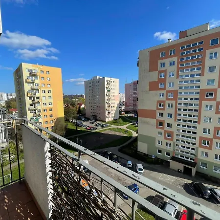 Carmen Apartments4u - Bydgoska 6 Daire Gdansk